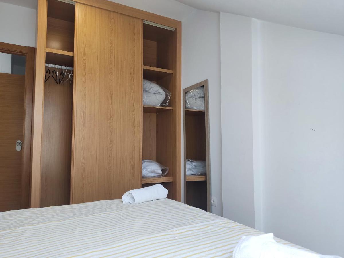 Viviendas Turisticas San Froilan 40 Lugo Eksteriør bilde