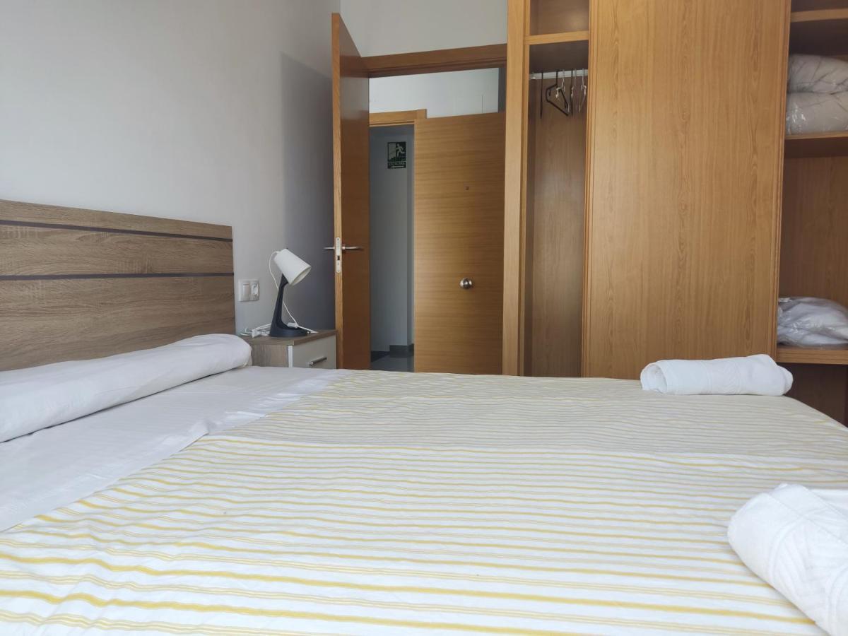Viviendas Turisticas San Froilan 40 Lugo Eksteriør bilde